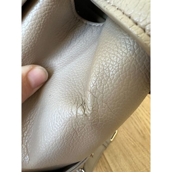 Stylish Tan Baby Bag - Picture 8 of 14